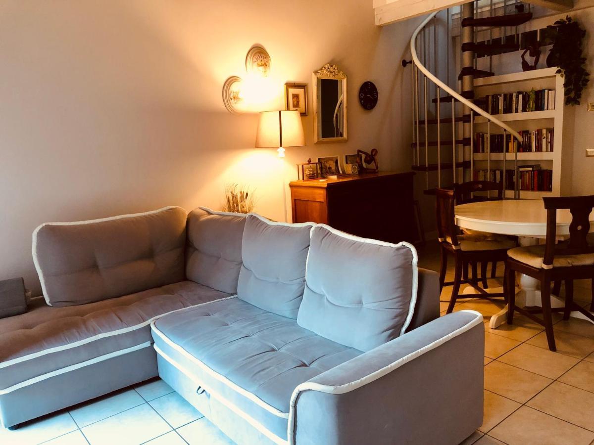 Casa Di Zelda Lejlighed Cremona Eksteriør billede