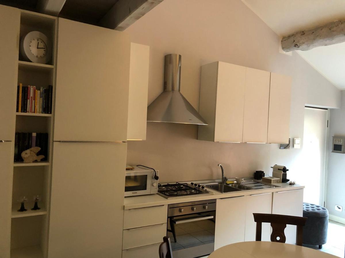 Casa Di Zelda Lejlighed Cremona Eksteriør billede
