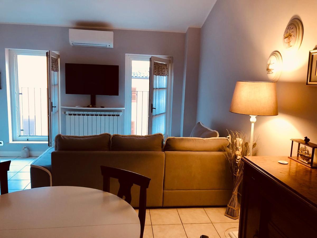 Casa Di Zelda Lejlighed Cremona Eksteriør billede