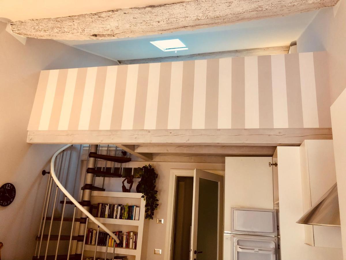 Casa Di Zelda Lejlighed Cremona Eksteriør billede