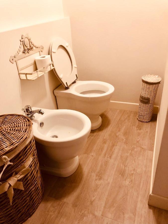 Casa Di Zelda Lejlighed Cremona Eksteriør billede