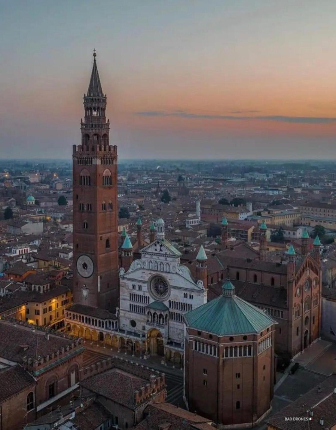 Casa Di Zelda Lejlighed Cremona Eksteriør billede