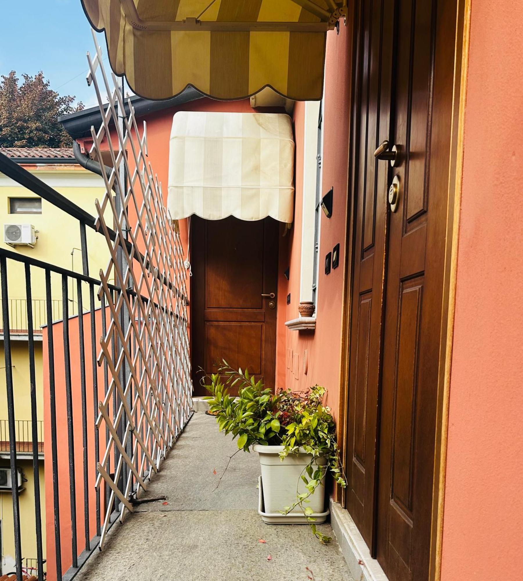 Casa Di Zelda Lejlighed Cremona Eksteriør billede